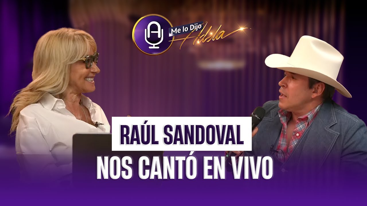 Raul Sandoval el novio de las ABUELITAS de México | MLDA