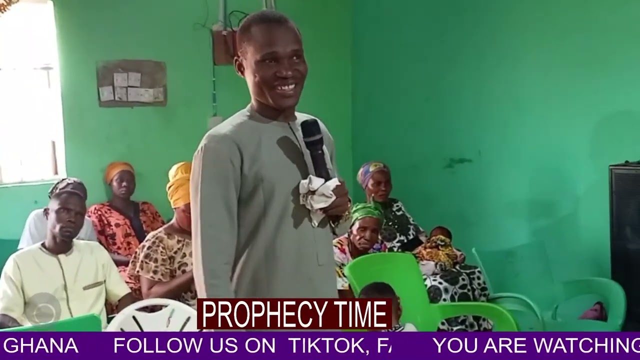 PROPHET PETER DELWIN