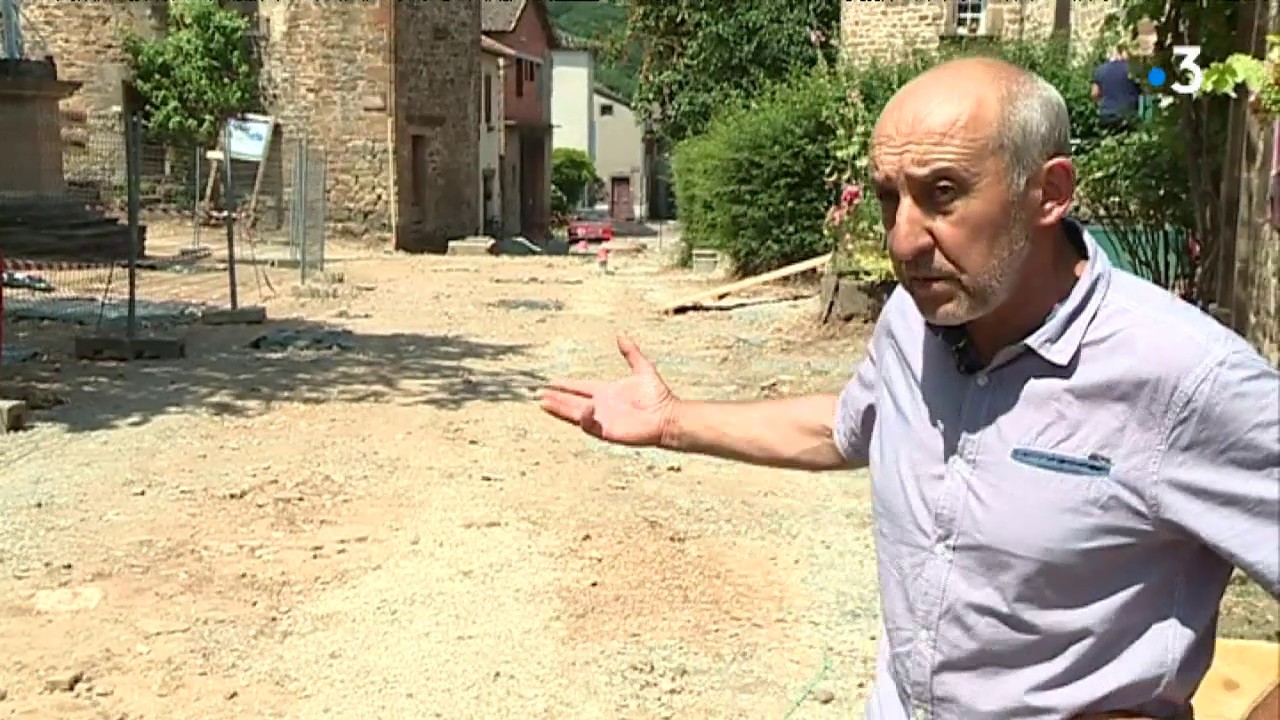 Tarn : une encombrante d&eacute;couverte de sarcophages du Moyen-Age &agrave; Salles-sur-C&eacute;rou