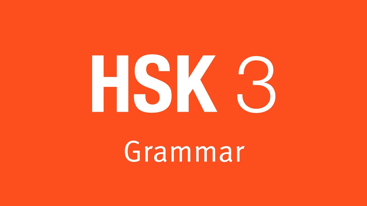 Expressing “done” with “V好” - Chinese Grammar Lesson HSK 3.1.1