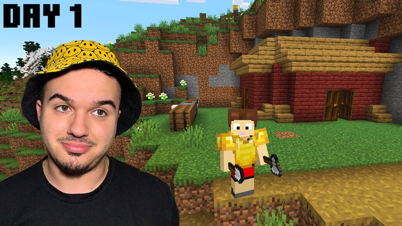 Sal's Minecraft Survival Series