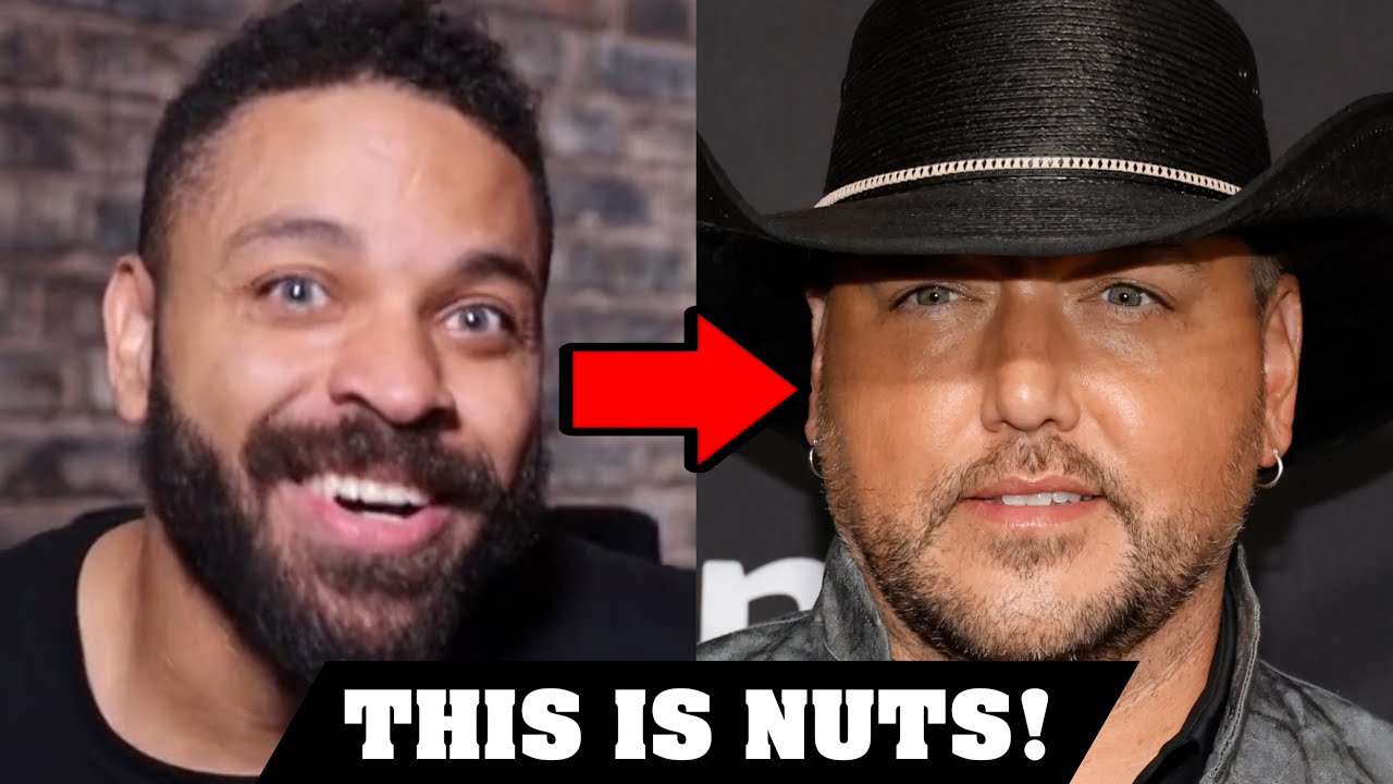 JASON ALDEAN'S NEW SONG GOT LIBERALS ANGRY!