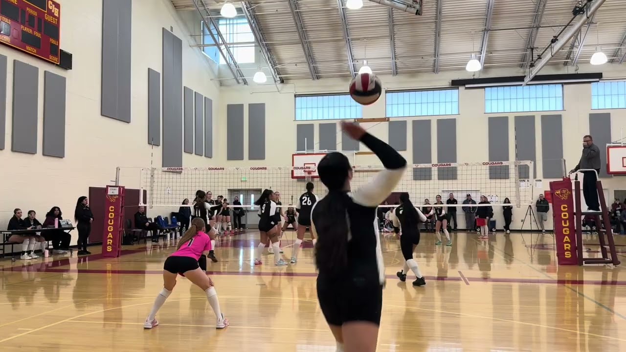 PJVBC 14 National vs. Blue Royals 15 Platinum 