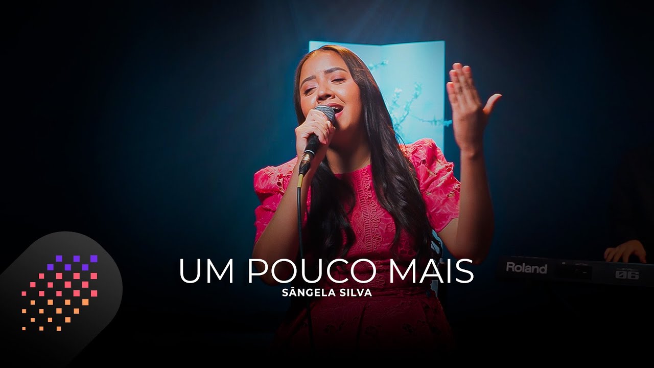 Sângela Silva | Um Pouco Mais [Cover Sara Evelyn]