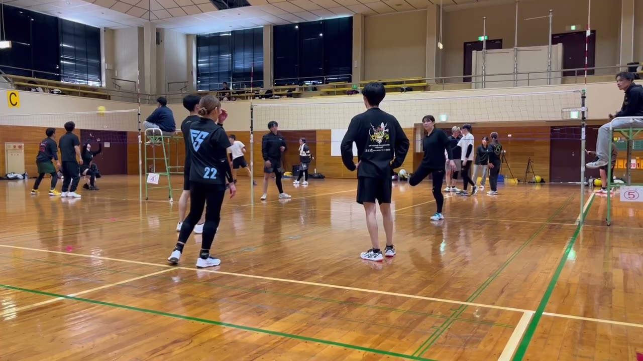 倉橋 vs 青りんご