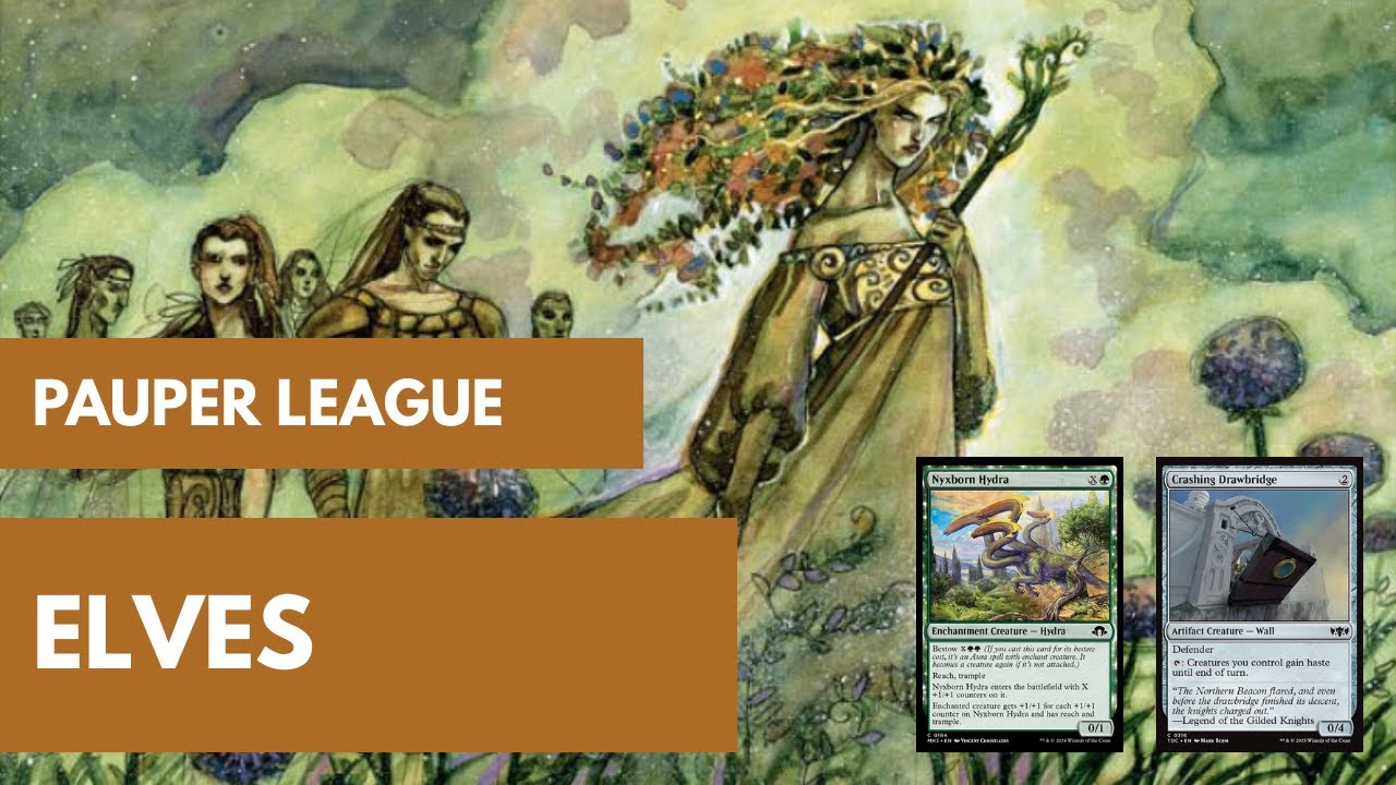 Every Elf Dies to Lava Dart🍀🔥– Learning the Deck in 2025  | Pauper League | MTGO