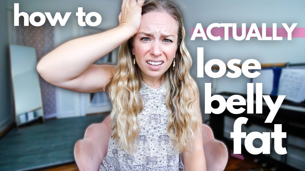 THE TRUTH ABOUT LOSING BELLY FAT | top tips for fat loss