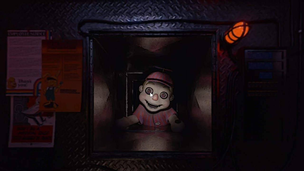 FNAF Fan Games Are STILL Getting So Much BETTER (Forgotten at Fredbear's - Part 1)