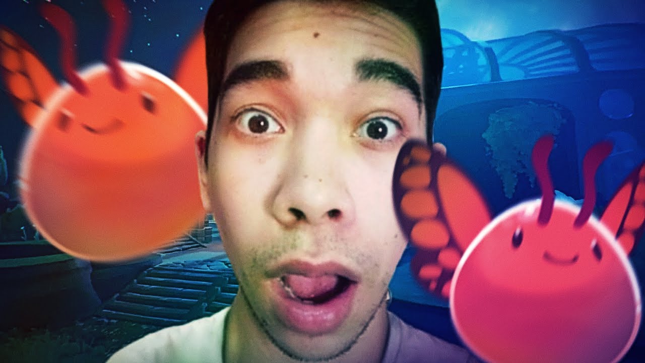 QUANTA COISA COLORIDA! - SLIME RANCHER 2 - Parte 4