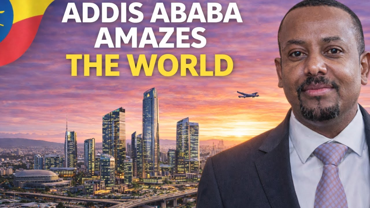Addis Ababa Amazes Ghana | Ethiopia&rsquo;s Urban Transformation Shocks Africa!