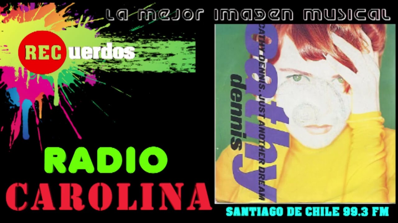 Cathy Dennis - Just Another Dream   Álbum Versión