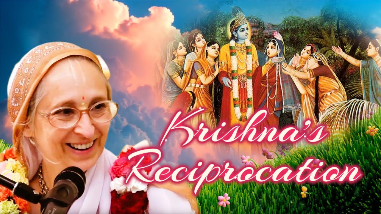 Krishna's Reciprocation