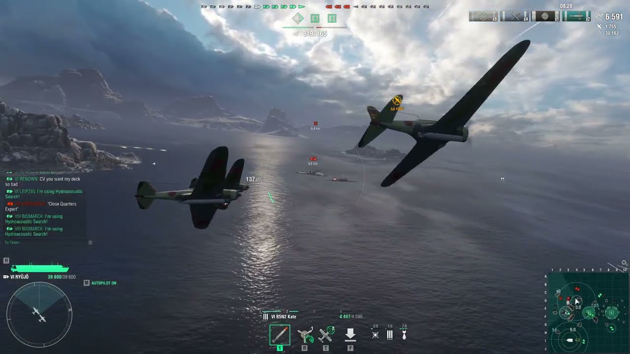 World of Warships