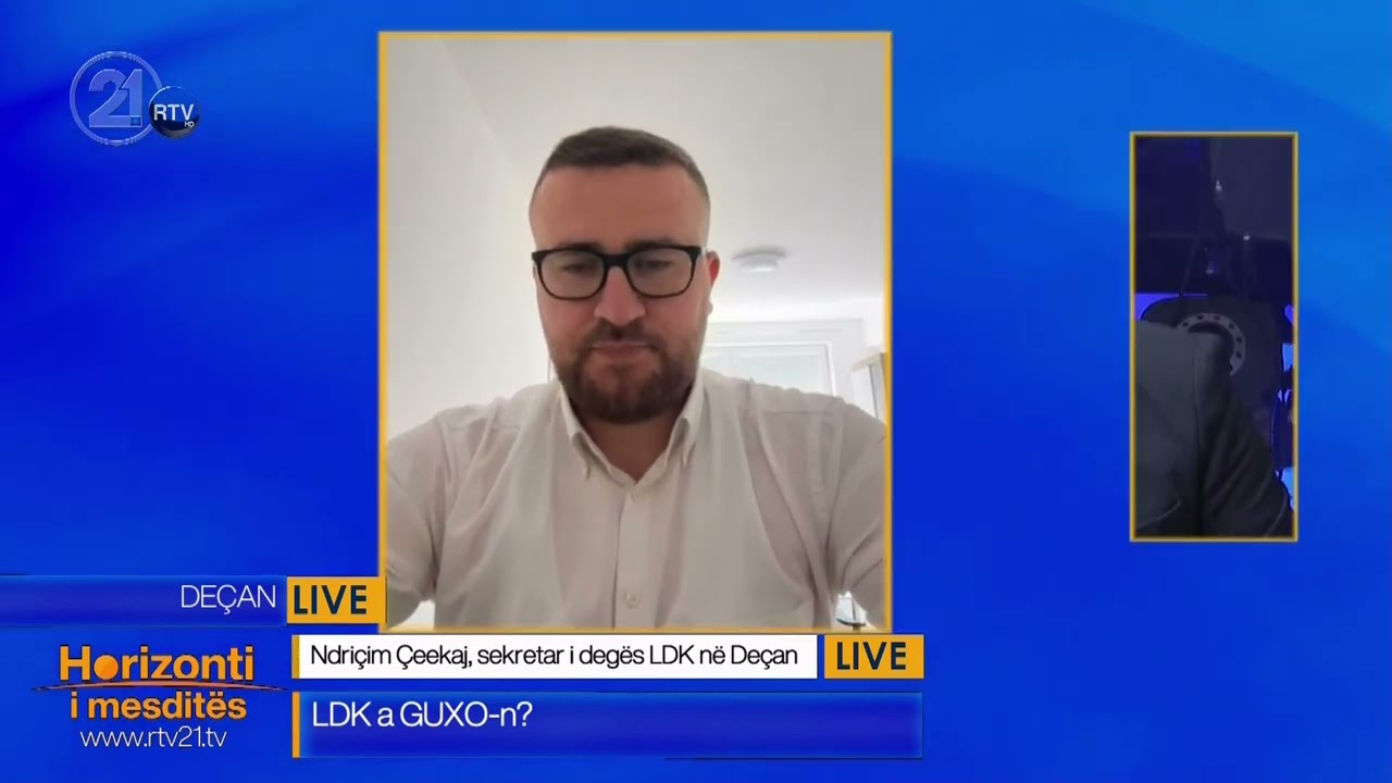 A guxon LDK ja në Deçan? Sekretari Çekaj sqaron qëndrimin