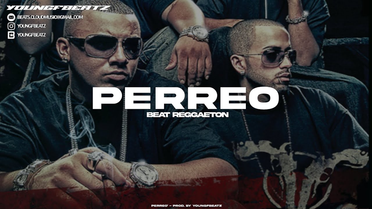 (FREE) Reggaeton Old School | Wisin y Yandel x Franco El Gorila Type Beat | Perreo De La Mata