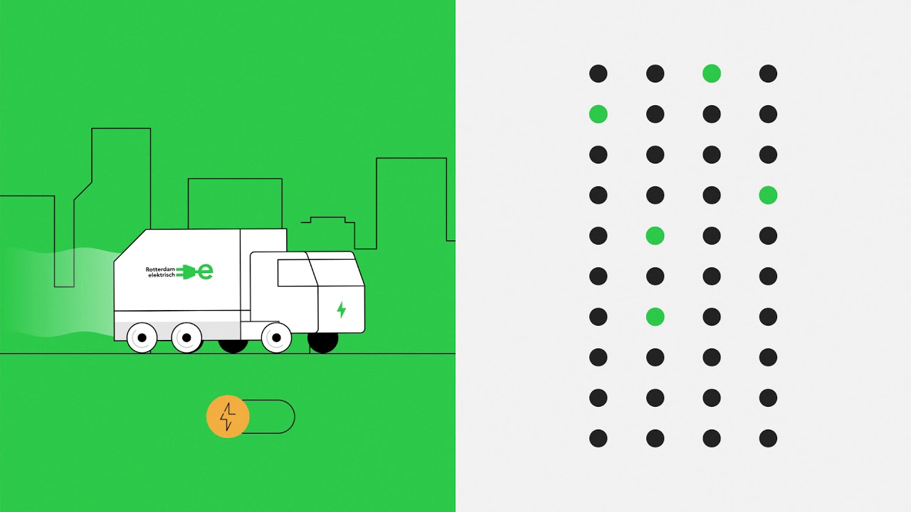 Wat is zero-emissie stadslogistiek? 🚛🌱