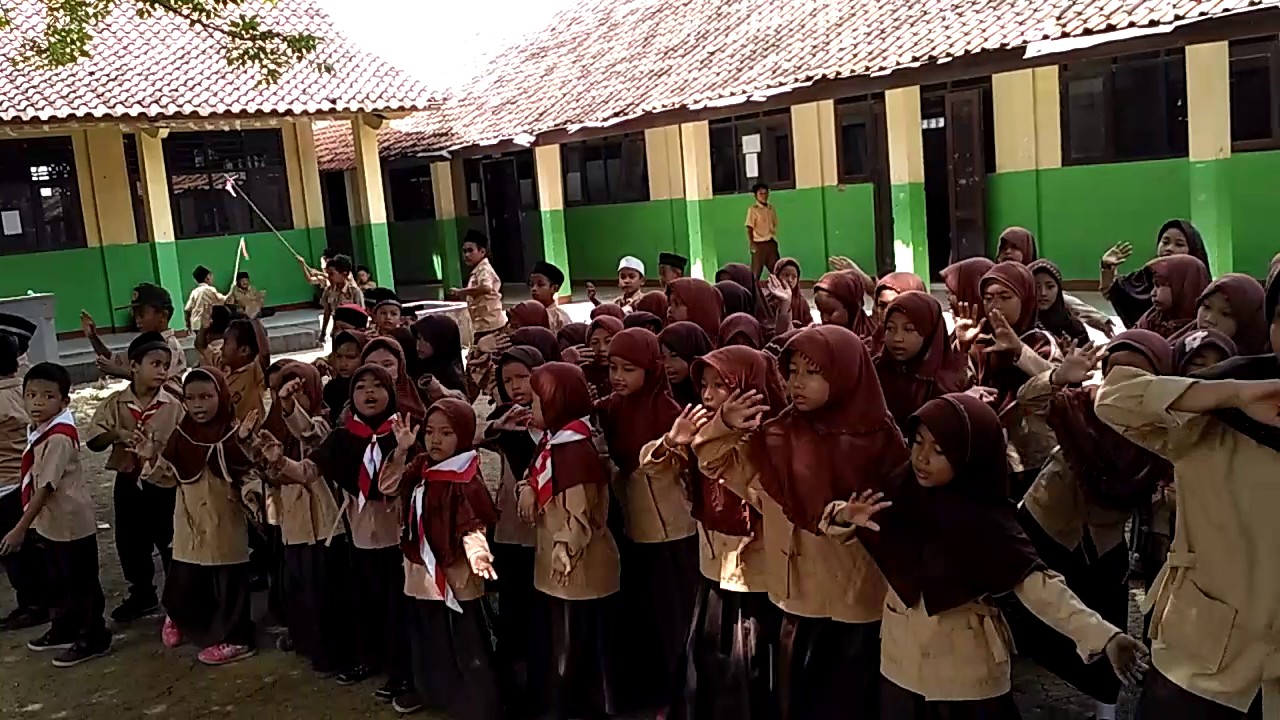 Mi attaqwa 26 senam bersama