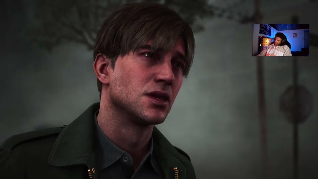 REDIFFUSSION SILENT HILL 2 REMAKE HARD MODE