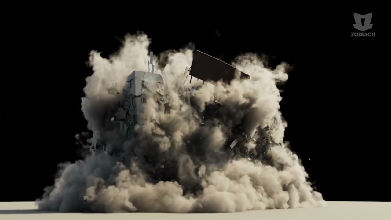 VFX Breakdown: 'DÙ CHO TẬN THẾ'
