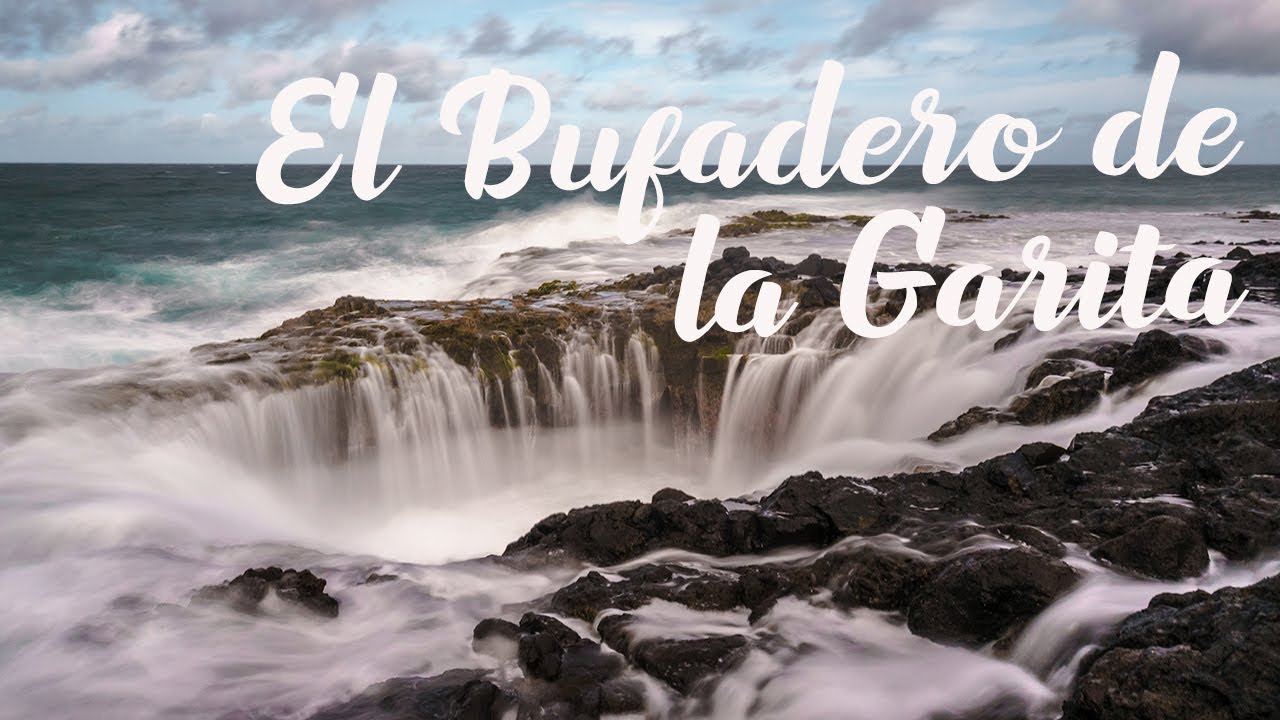 EL BUFADERO DE LA GARITA en Apnea | Explorando Gran Canaria EP4