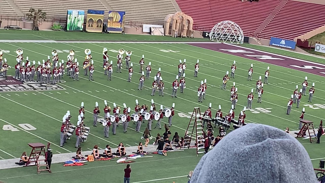 NMSU Marching Band