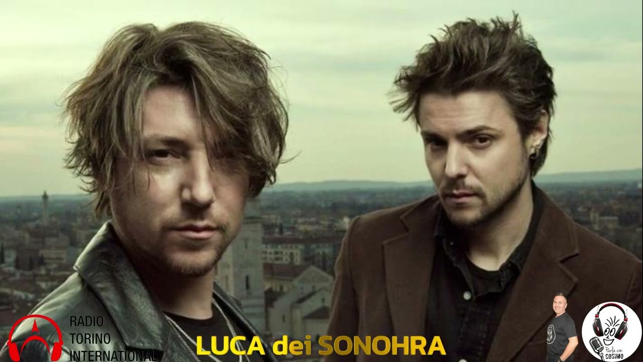 PARLA CON COSIMO Puntata 467  Luca Fainello dei Sonohra