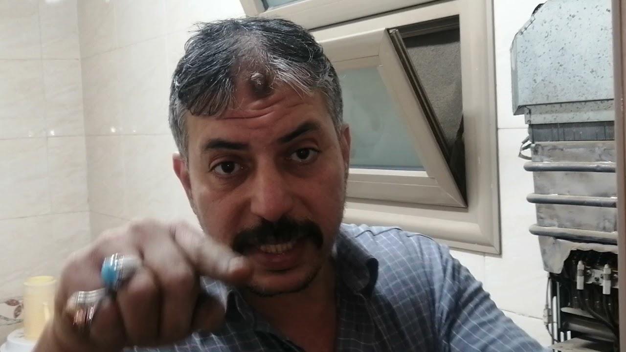 انفجار سخان غاز كل ما افتح المياه 01001839120 حكيم ابوغزاله