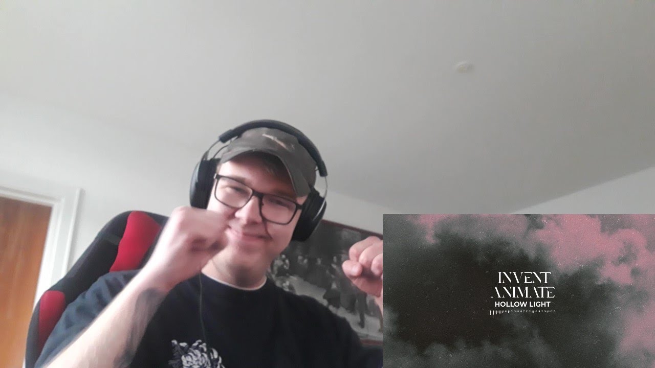INVENT ANIMATE - Reflection Room + Hollow Light REACTION