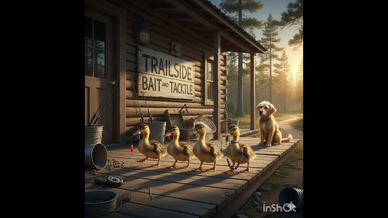 Matts Ducks in a Row