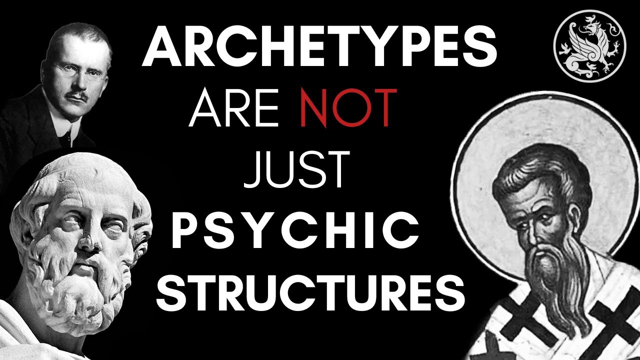 Archetypes Are Not Just Psychic Structures