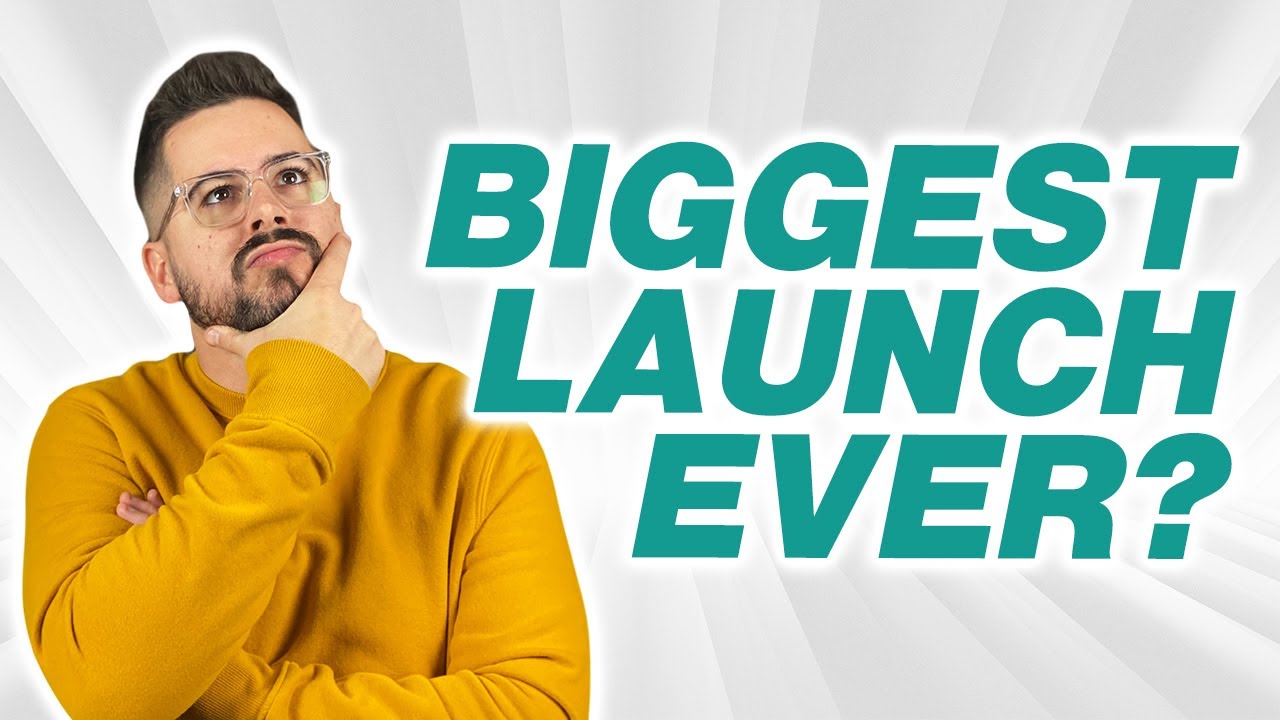 Best Launch Strategy | How To Sell Your Course With A Challenge