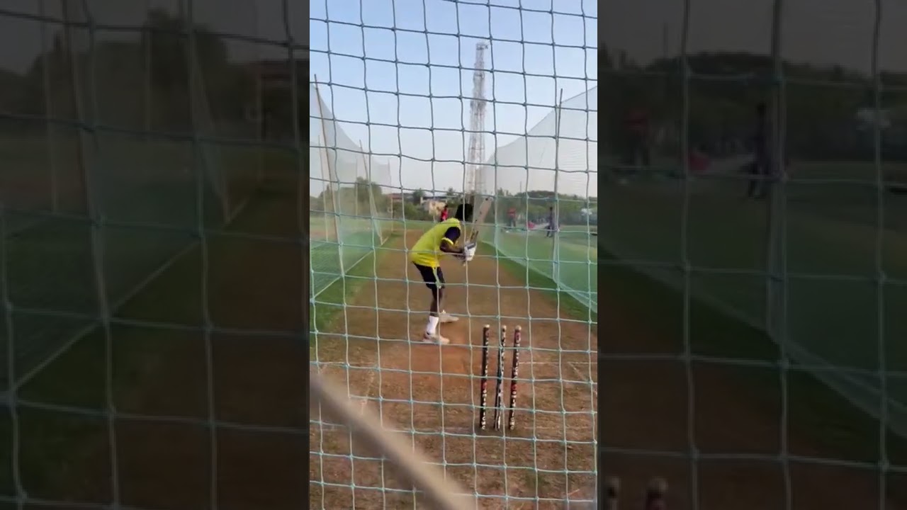 Bat Swing ⚡️ #omtexICWC