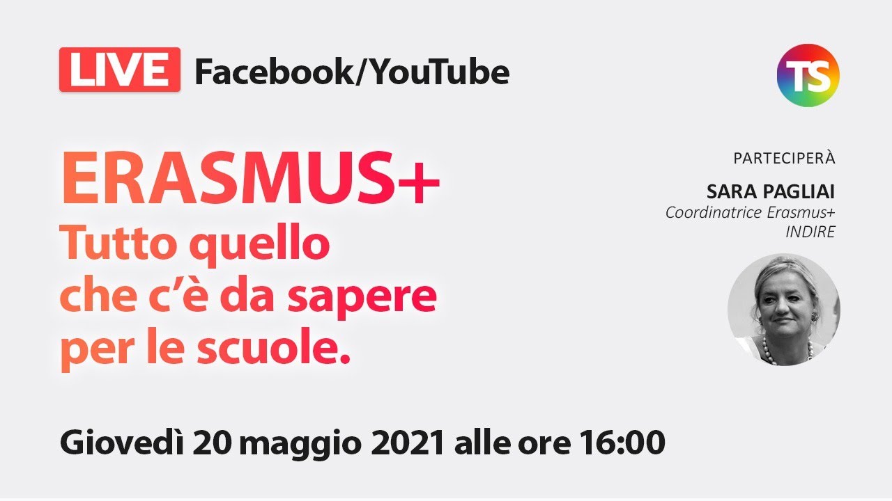 Erasmus +, tutto quello che c'è da sapere per le scuole