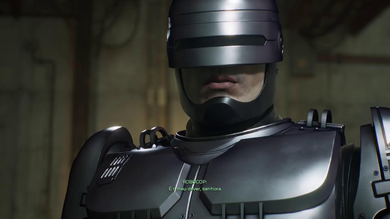 Robocop rogue city ,Vovô Jonas  Ao Vivo-Gamepla. Diverção garantida