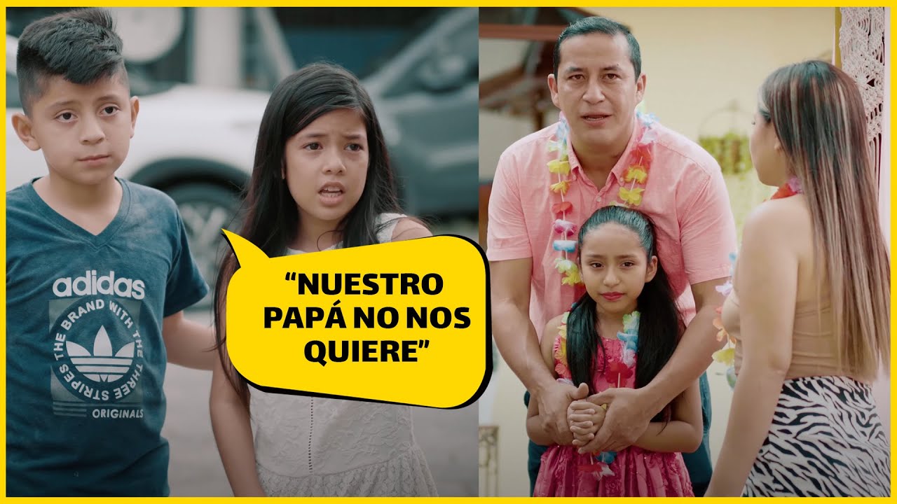 Padre amaba más a su hijastra antes que a sus propios hijos