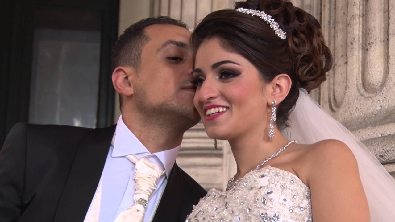 mariage joseph & laura