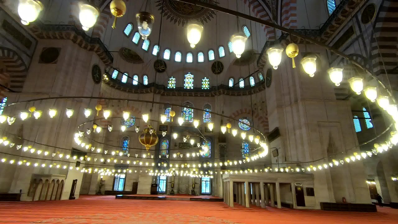 Süleymaniye Mosque - The most peaceful landmark in Istanbul