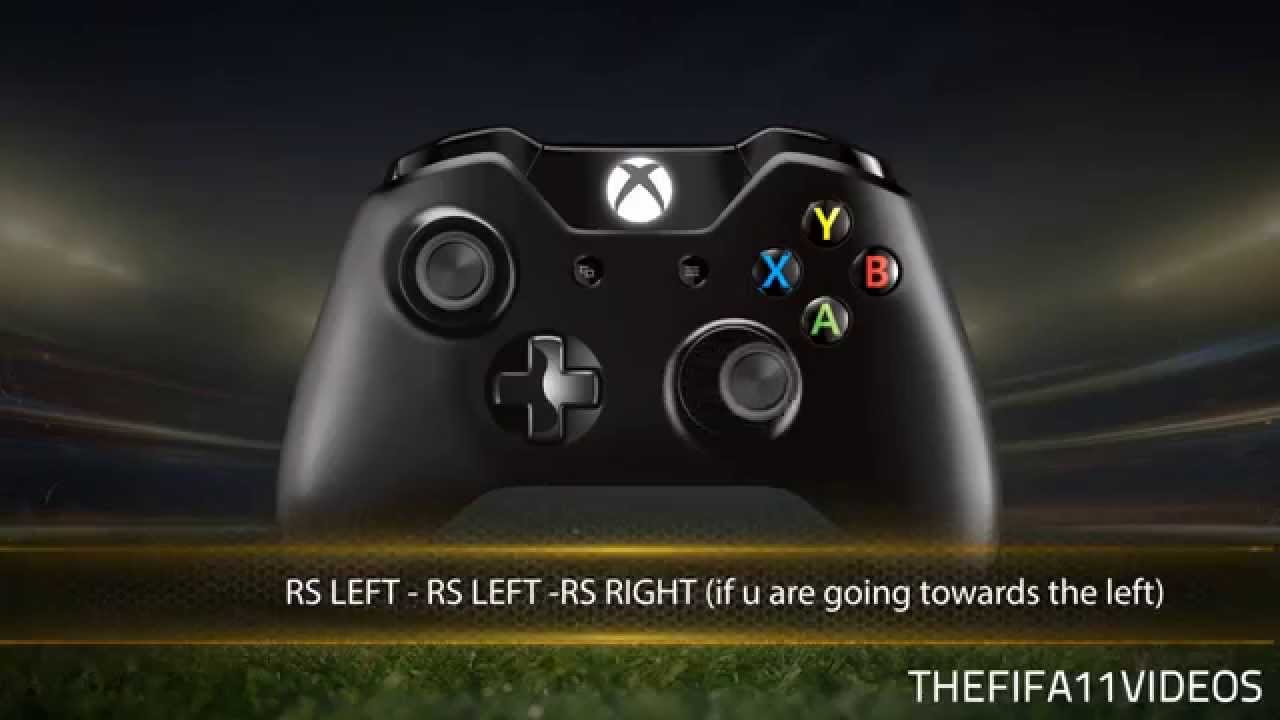 FIFA 15 ALL 5 STAR SKILLS TUTORIAL (★★★★★)| PS4/XBOX ONE /PC