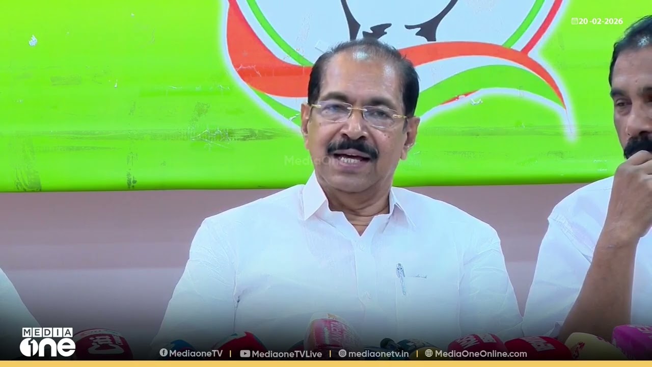 പി.കെ ശശിയെ സ്ഥാനാർഥിയാക്കുമോ...? കെപിസിസി പ്രസി‍ഡന്റ് സണ്ണി ജോസഫിന്റെ മറുപടി ഇങ്ങനെ | Sunny Joseph