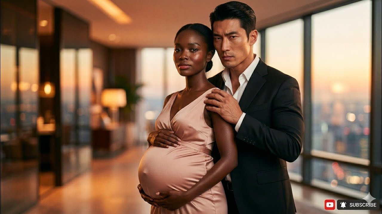 Korea Mafia Didn't Know She Was A Virgin Until She Got Pregnant - Now He's Obsessed