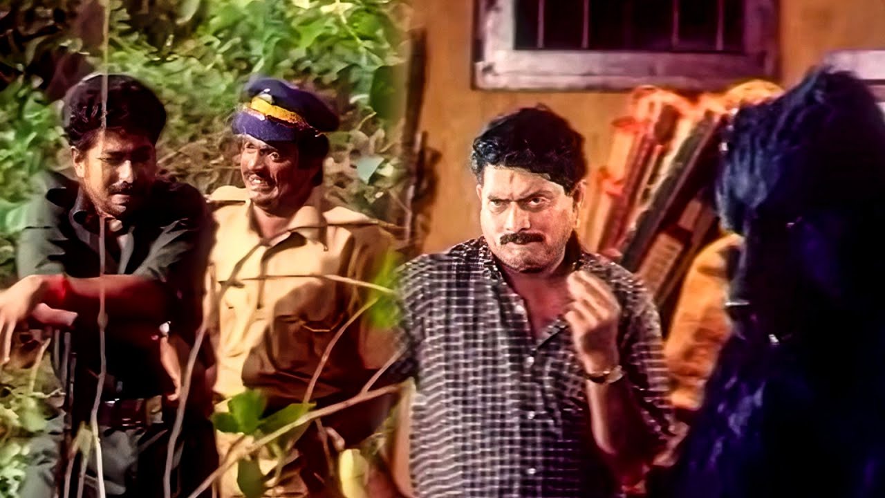 കരടി ഇപ്പോൾ മുന്നിൽ വന്നാൽ എന്ത് ചെയ്യും | My Dear Karadi Movie | Malayalam comedy scene