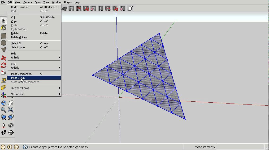 Geodesic Dome Framing Plan Tutorial: 1 Construction
