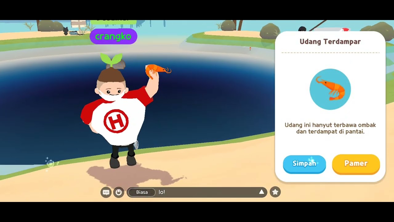 Pertama kali bikin video main pkdd Eh pkdd Play Together
