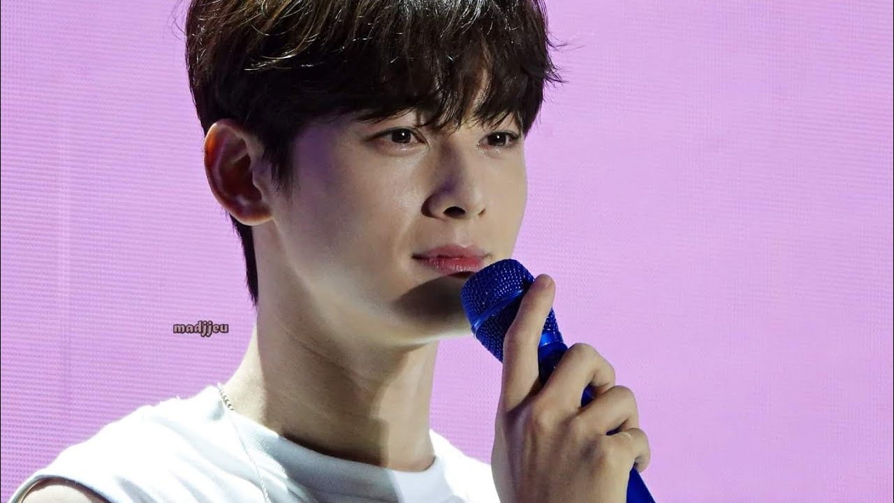 220806 Eun Woo JOTM MANILA - Love So Fine (True Beauty OST)