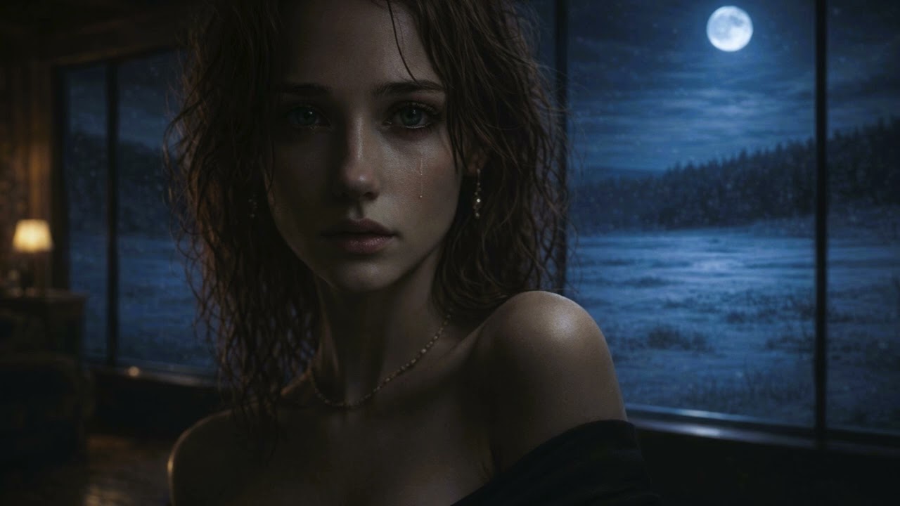 Бели нощи - AI alternative trap blues HD