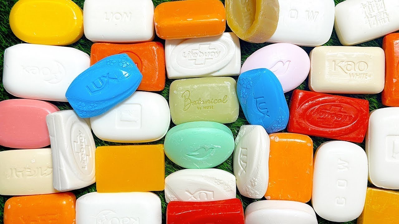 Soap Opening | Noise ASMR | Satisfying Video | ASMR No talking 🧼🩷 #meditation  #relaxation