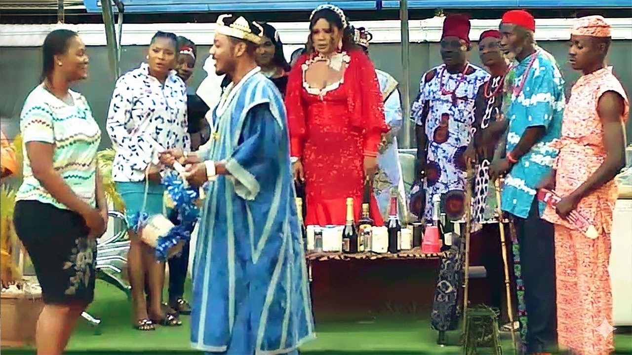 How The Prince Returned To The Village To Find A Good Wife & Found Love In A Beautiful Maid | Movie