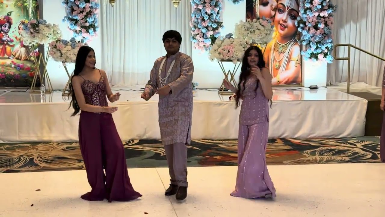 Baby Shower Zalak Meet Patel Royal  Albert’s Palace New Jersey 