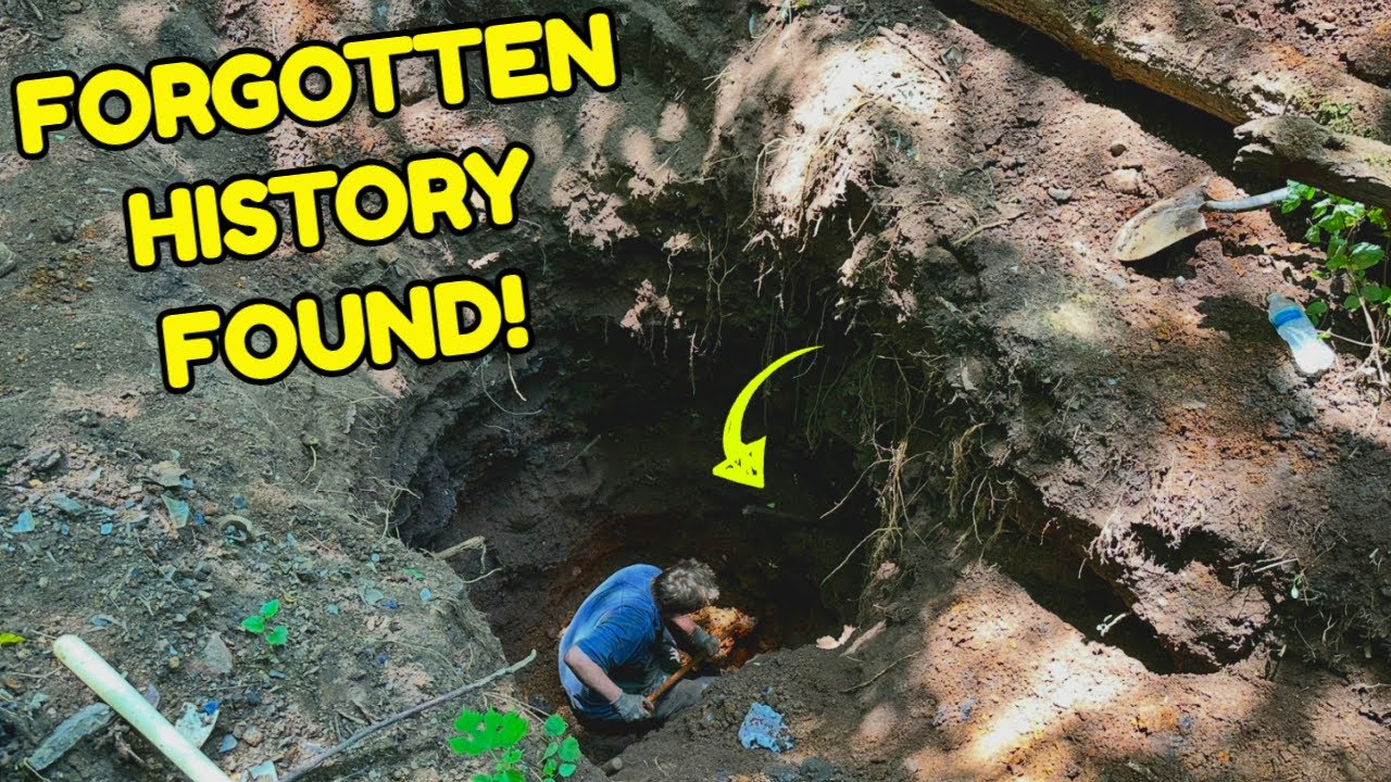 We DISCOVER a JACKPOT of Forgotten Treasure buried deep in the Backwoods Of Alabama!