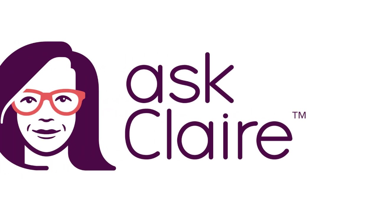 Ask Claire Intro